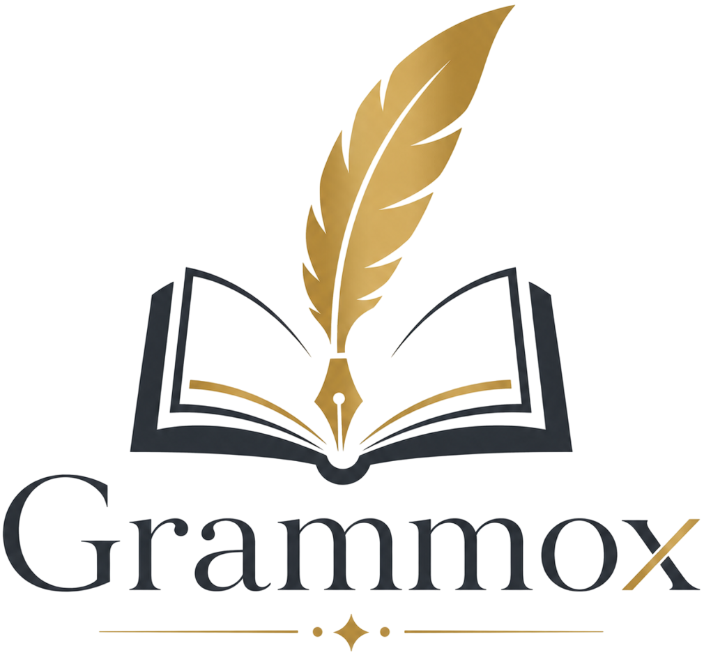 grammox site logo