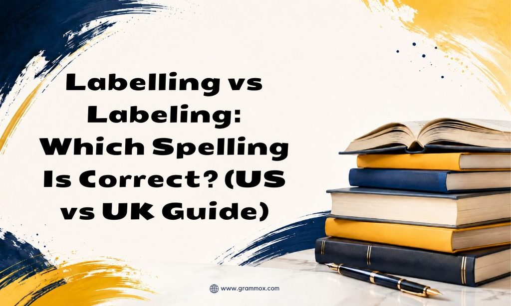 Labelling vs Labeling_ Which Spelling Is Correct_ (US vs UK Guide)