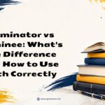 Nominator vs Nominee Whats the Difference and How to Use Each Correctly