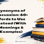 Synonyms of Discussion_ 60+ Words to Use Instead (With Meanings & Examples)