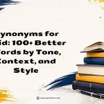 Synonyms for Said_ 100+ Better Words by Tone, Context, and Style